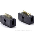 Conector de cabeçalho de 2,54 mm